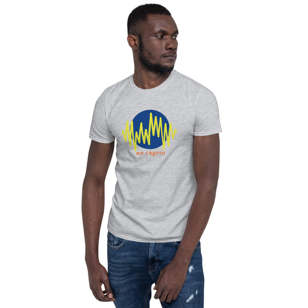 Trader graphic-Short-Sleeve Unisex T-Shirt