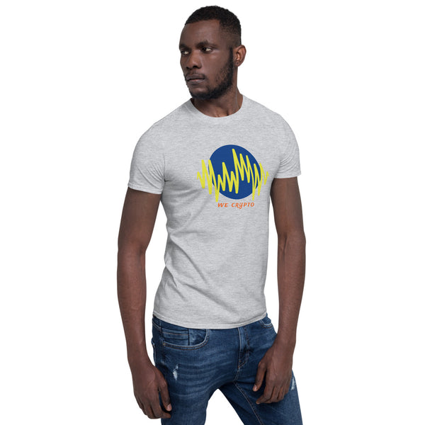Trader graphic-Short-Sleeve Unisex T-Shirt