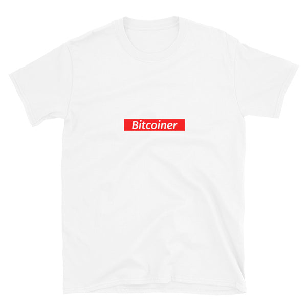 Bitcoiner women T-Shirt