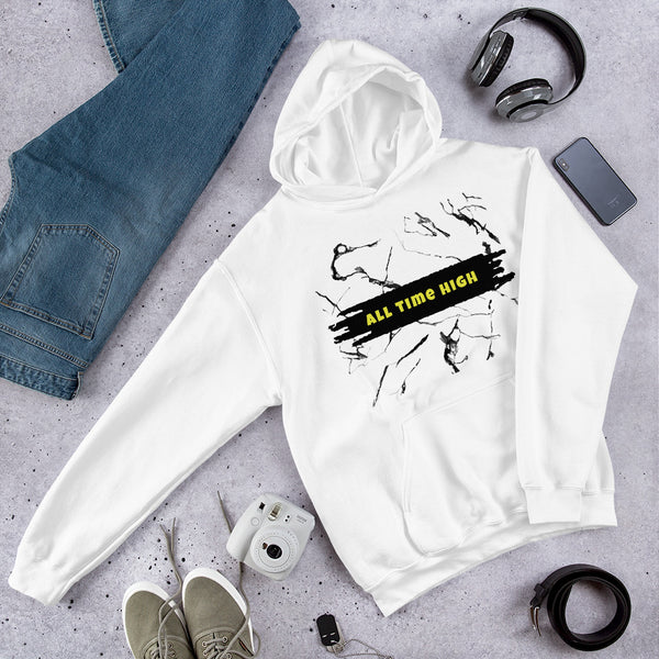 All time high Unisex Hoodie