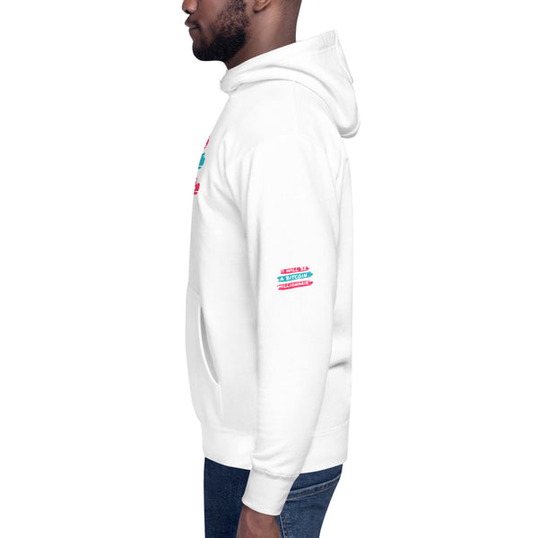 Bitcoin millionaire Unisex Hoodie
